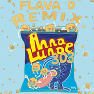 303 - Flava D Remix track artwork