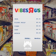 Vibes Cost Nothin - Instrumental track artwork