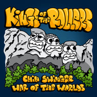War of the Worlds track artwork