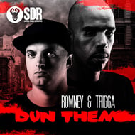Dun Dem track artwork