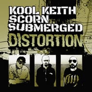 Distortion - Submerged Remix track artwork
