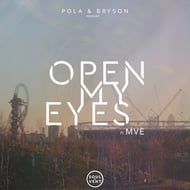 Open My Eyes - Radio Edit track artwork
