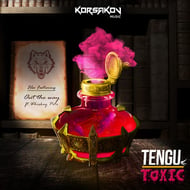 Toxic track artwork