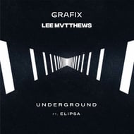 Underground track artwork