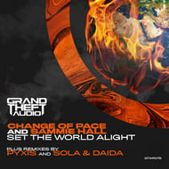 Set The World Alight - pyxis Remix track artwork