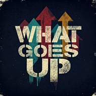What Goes Up track artwork