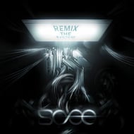 Is Anybody out There? - Friction & K-Tee Remix track artwork