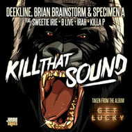 Kill That Sound - Edit track artwork