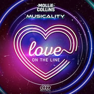 Love On The Line track artwork