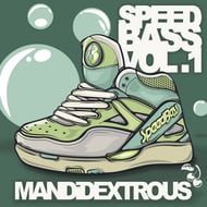 The Alarm Speedbass track artwork