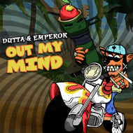 Out My Mind track artwork