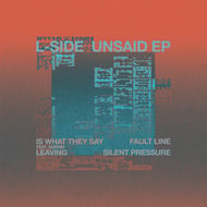 Is What They Say track artwork