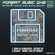 Decode - Sound Shifter Remix track artwork