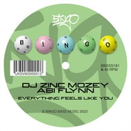 Everything Feels Like You track artwork