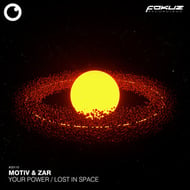 Lost In Space track artwork