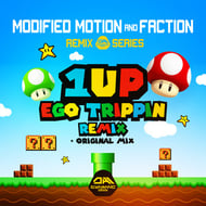 1 Up - Ego Trippin Remix track artwork