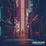 Holograms - Instrumental track artwork