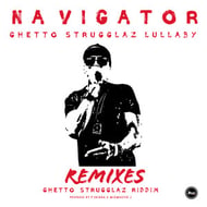 Ghetto Strugglaz Lullaby - Lost City Remix Dub track artwork