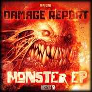 War - Damage Report Remix track artwork
