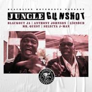 Jungle Gunshot - Selecta J-Man Remix [Instrumental Mix] track artwork