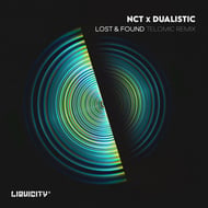 Lost & Found - Telomic Remix track artwork