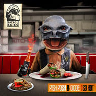 So Hot track artwork
