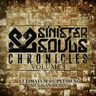 Ultimatum - Merikan Remix track artwork