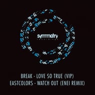 Watch Out - Enei Remix track artwork