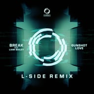 Gunshot Love - L-Side Remix track artwork