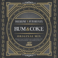 Rum & Coke track artwork