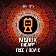 Fire Away - Fred V Remix track artwork