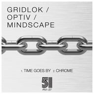 Time Goes By - Original track artwork