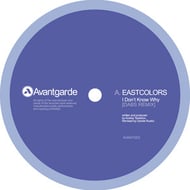 Sparse VIP track artwork