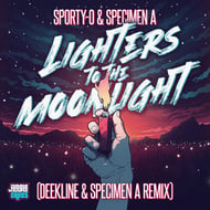 Lighters to the Moonlight - Deekline & Specimen A Remix track artwork