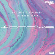 Forgive - Waeys Remix track artwork