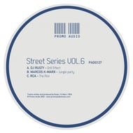 Drill Effect track artwork