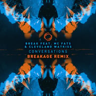 Conversations - Breakage Remix track artwork