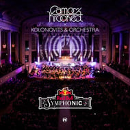 Numbers - Red Bull Symphonic, Camo & Krooked Remix track artwork