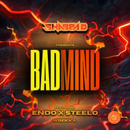 BadMind track artwork
