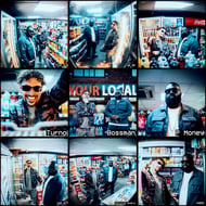 Bossman track artwork