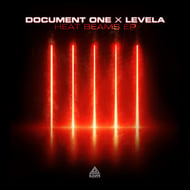 Heat Beams track artwork