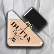 Prada track artwork