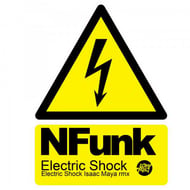 Electric Shock - Isaac Maya Remix track artwork