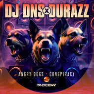 Conspiracy track artwork