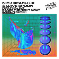 Dance the Night Away - Merlin Remix track artwork