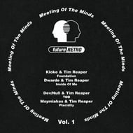 Foundation track artwork