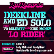 Lo Rider - Eddie K Remix track artwork
