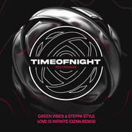 Love is Infinite - Ozma remix track artwork