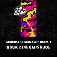 Back 2 Da Oldskool track artwork