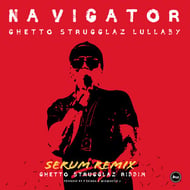 Ghetto Strugglaz Lullaby - Serum Remix Dub track artwork